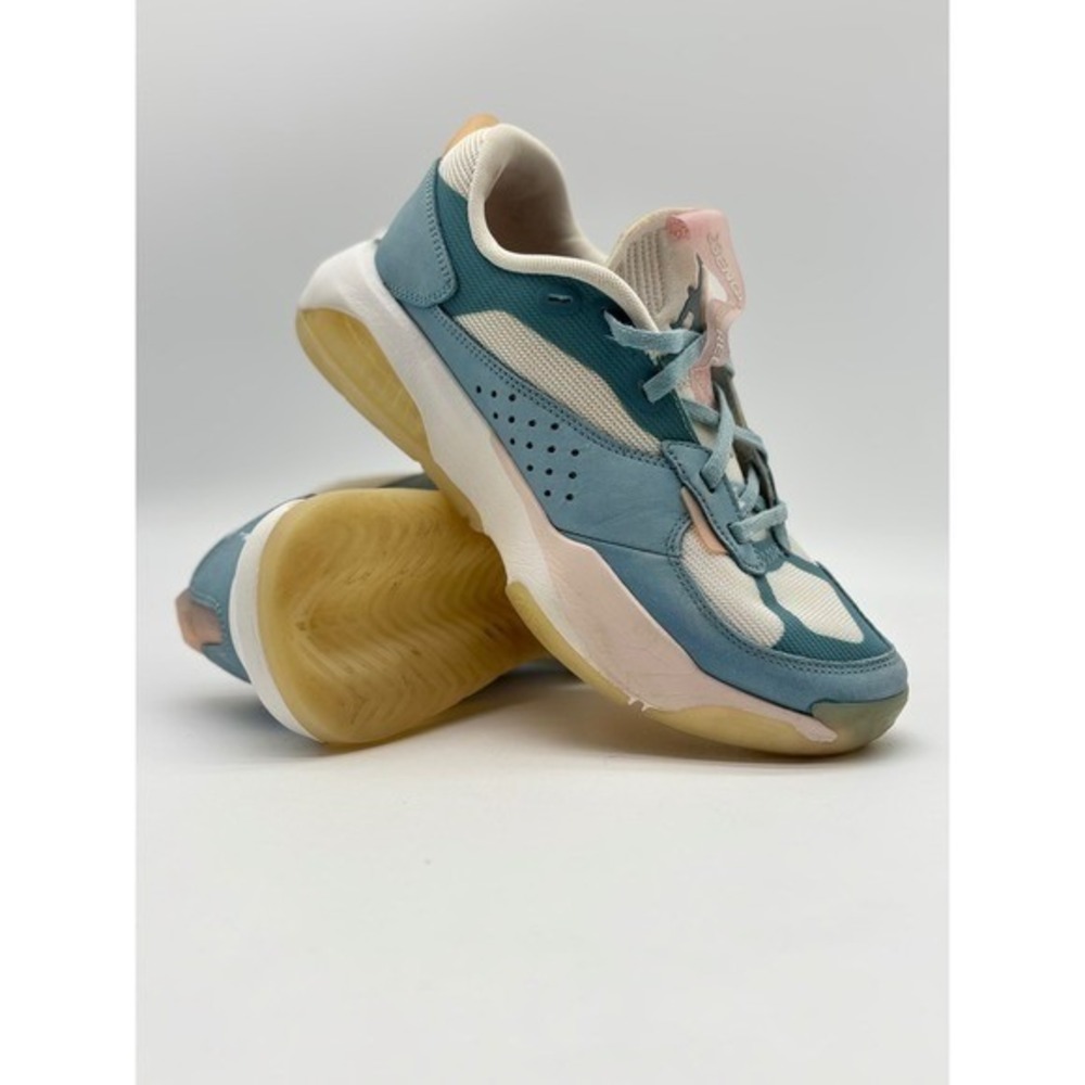 Nike Jordan Air 23E Womens Size 9 Blue White Pink Sneakers